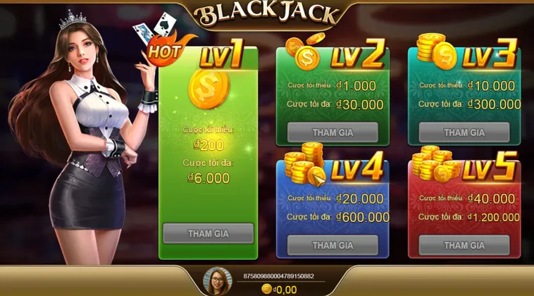 Cẩm Nang Thống Trị Sảnh Blackjack Live Tại RikBet Nhận Thưởng Lớn