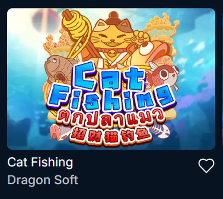 Tuyệt Chiêu Thống Trị Sảnh Bắn Cá Cat Fishing Tại RikBet Quét Sạch Quỹ Tiền Thưởng