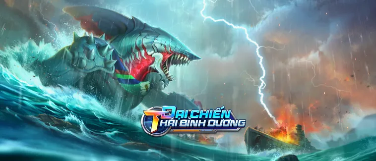 Nổ Hũ Đại Chiến Thái Bình Dương Tại RikBet Bí Kíp Săn Kho Báu Đại Dương