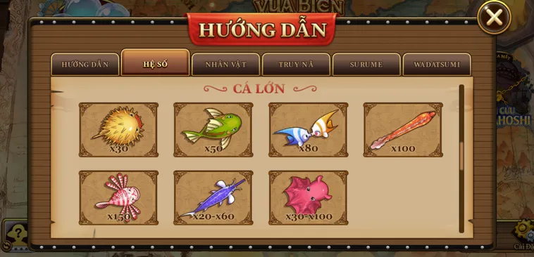 Chinh Phục Sảnh Nổ Hũ Đại Hải Trình Tại RikBet Rinh Rương Báu Triệu Đô