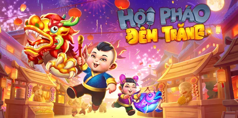 Cẩm Nang Sát Phạt Sảnh Nổ Hũ Hội Pháo Đêm Trăng Tại RikBet Nhận Thưởng
