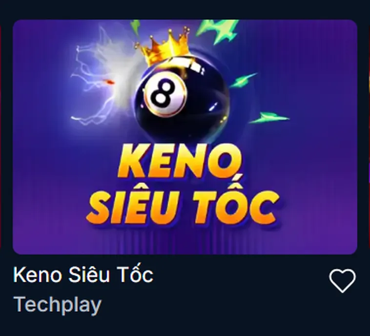 Keno Siêu Tốc Tại RikBet Chiến Thuật Phân Tích Chu Kỳ Chốt Lệnh Ăn Tiền Khủng