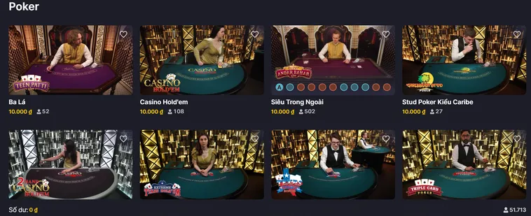 Poker Live Tại RikBet Cẩm Nang Đọc Vị Khoảng Bài Ép Đối Thủ Sa Vào Bẫy