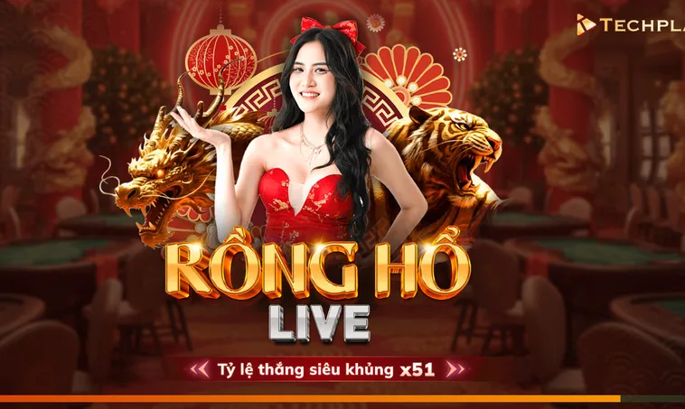 Tuyệt Chiêu Đại Phá Bảng Cược Rồng Hổ Live Tại RikBet Rinh Tiền Kếch Xù