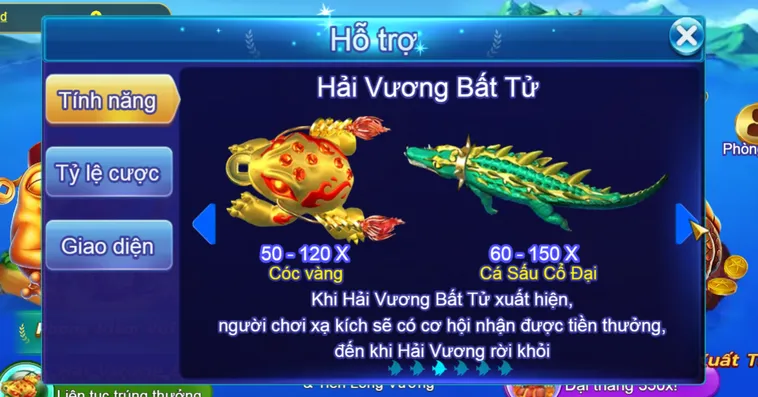 Tuyệt Chiêu Đi Săn Phong Cách Hoàng Gia Tại Bắn Cá Royal Fishing Tại RikBet Đỉnh Cao