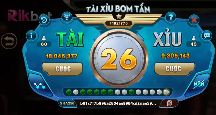 Cách Chơi Quay Số Tài Xỉu Max Tại RikBet Kiếm Tiền Siêu Tốc Dành Cho Người Mới Bắt Đầu