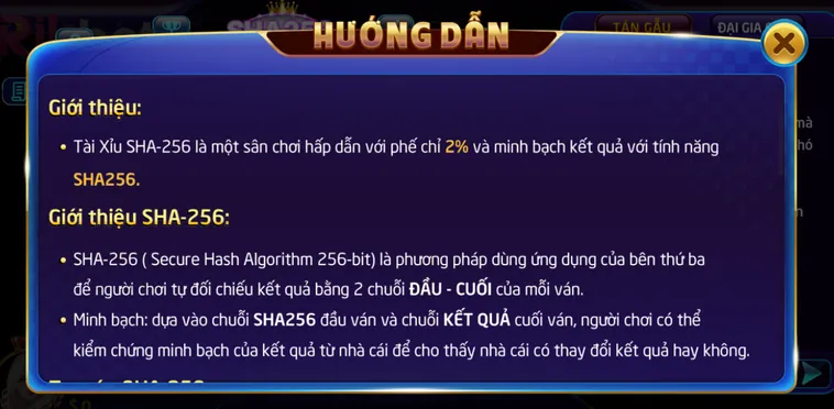 Hướng Dẫn Chơi Tài Xỉu MD5 Tại RikBet Đảm Bảo Minh Bạch Bách Trúng Bách Thắng