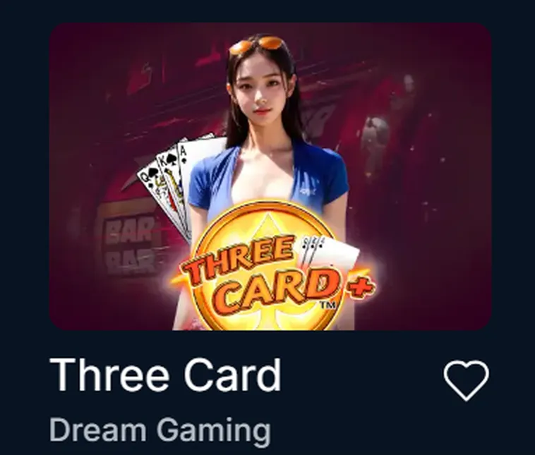 Phương Pháp Lập Kế Hoạch Bất Bại Tại Three Card Live Tại RikBet Khủng