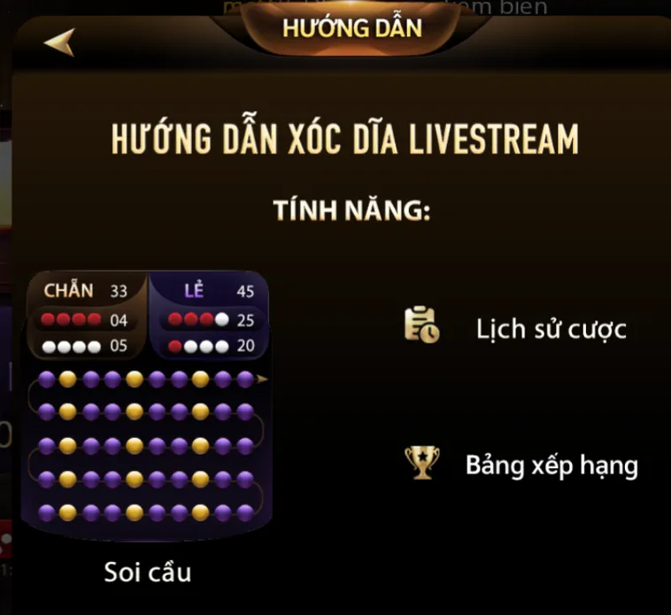 Xóc Đĩa Live Tại RikBet Chiến Thuật Đọc Vị Quân Vị Hốt Bạc Khủng Từ Dealer